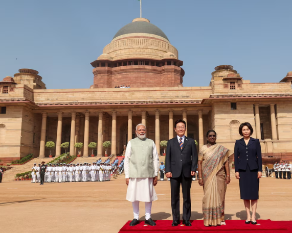 State Visit of South Korean President to India: Key Outcomes