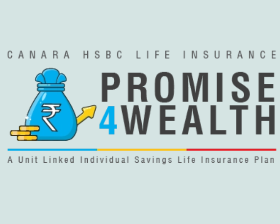 Canara HSBC Life Insurance Launches ‘Promise4Wealth’ ULIP
