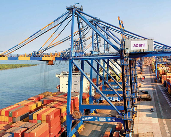 India's Major Ports Handle Record 915.17 MT Cargo in FY 2025-26