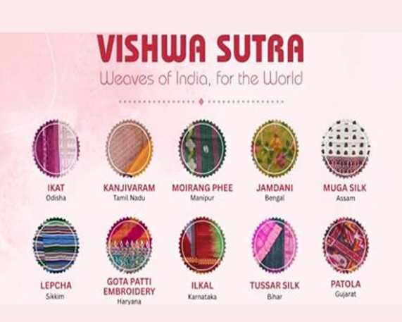 Textiles Ministry Launches Vishwa Sutra Initiative