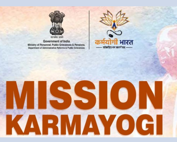 Capacity Building Programme for Scientists under Mission Karmayogi