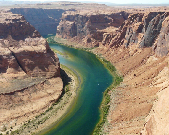 Colorado River Mystery Solved