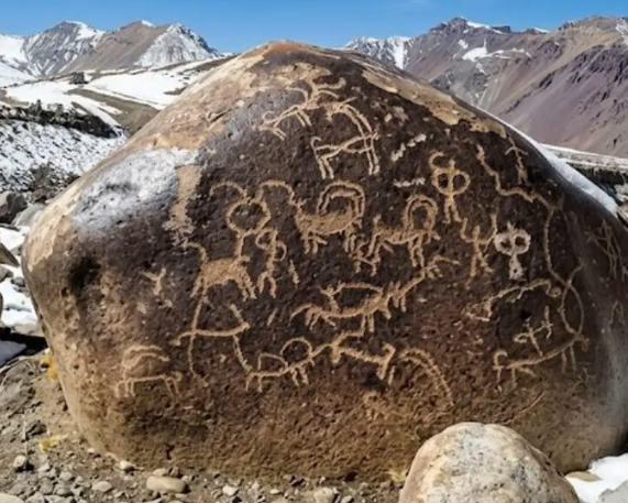 India’s first Petroglyph Conservation Park in Ladakh