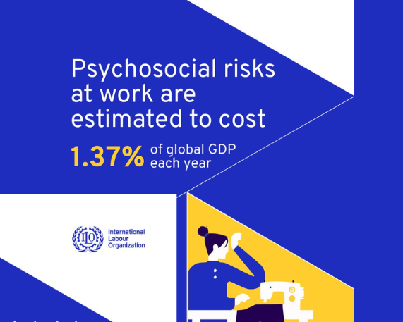 ILO Report on Psychosocial Risks at Work