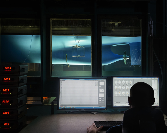 Large Cavitation Tunnel