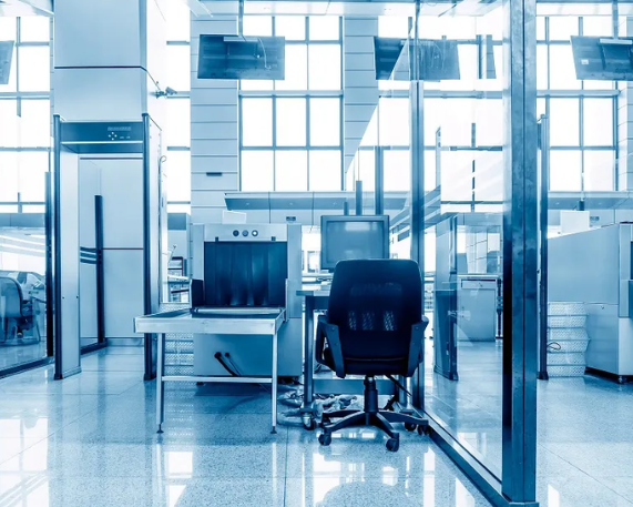 Indigenous Testing Centre for Aviation Security Equipment