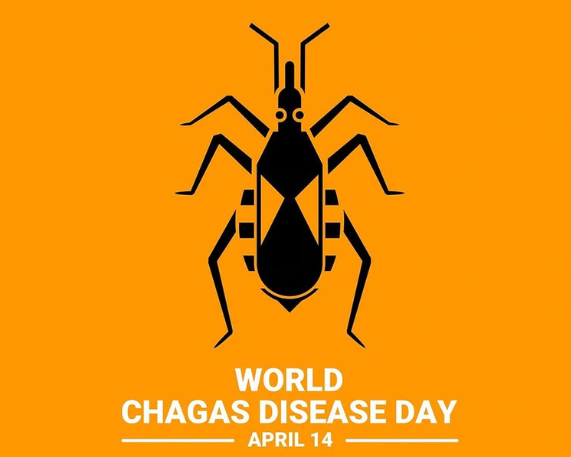 World Chagas Disease Day: 14 April