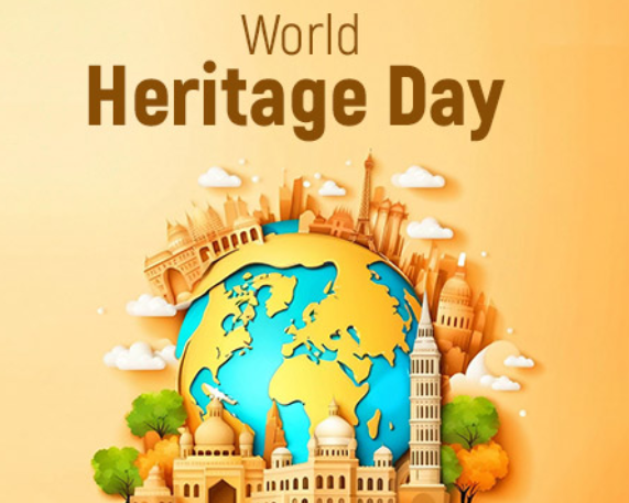 World Heritage Day 2026: 18 April