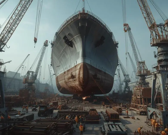 India-Korea sign PoI Shipbuilding Skill Development