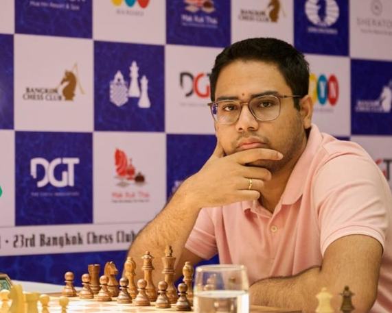 Aronyak Ghosh: India’s 95th Grandmaster 