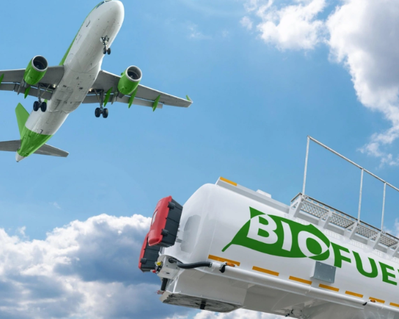 India Allows Ethanol Blending in Aviation Turbine Fuel (ATF)