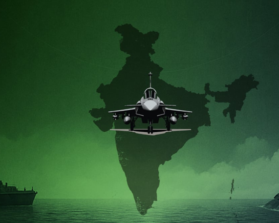 India's Defence Exports: Highest of Rs 38,424 Cr in FY 2025-26