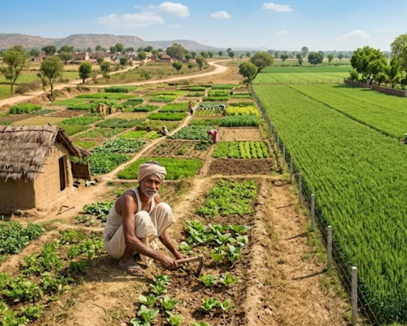 World Inequality Lab Report on Land Inequality in India: Findings