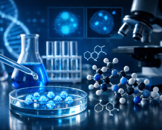 INST Mohali Develops Fluorescent Sensor for Rapid Nicotine