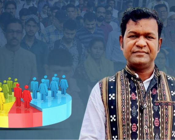 Sudarsan Pattnaik Appointed Brand Ambassador for Census 2027