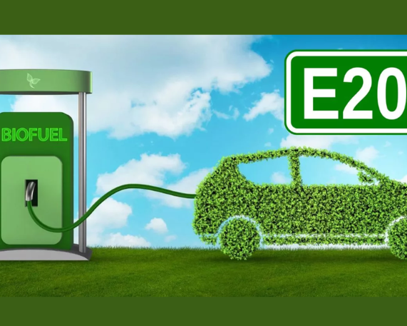 E20 Petrol Becomes Standard Fuel in India from April 1, 2025