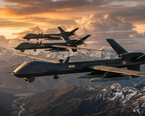 Indian Army Launches Technology Roadmap for UAS & LMs