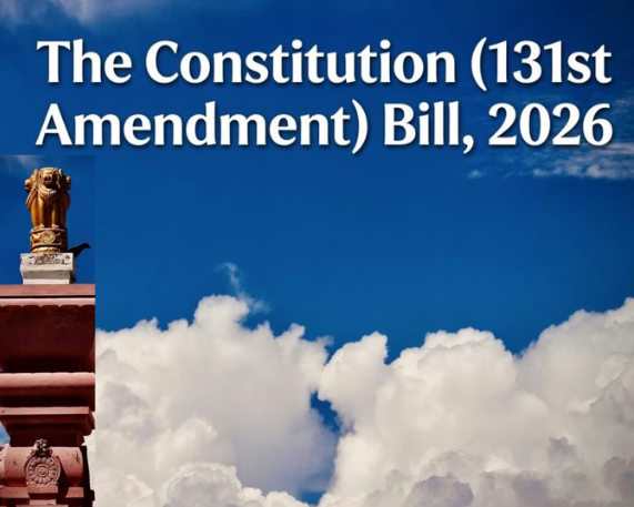 Constitution (131st Amendment) Bill, 2026