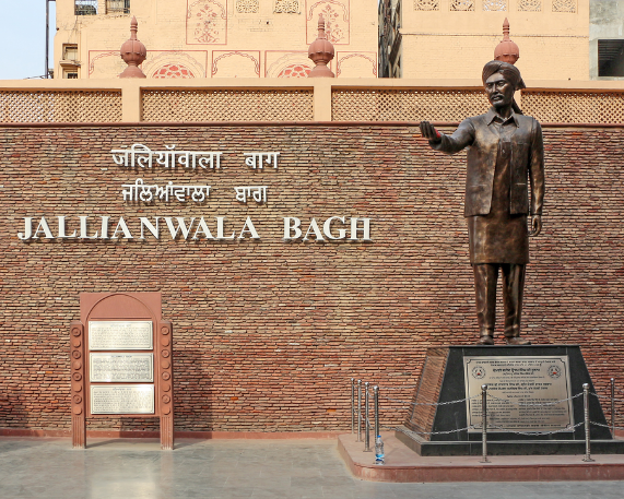 107th Anniversary of Jallianwala Bagh Massacre (April 13, 2026)