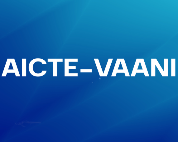 3rd edition of AICTE-VAANI Scheme