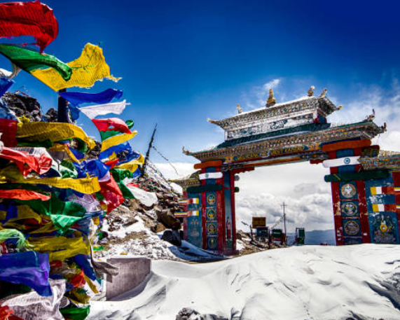 India Rejects China’s Renaming of Places in Arunachal Pradesh