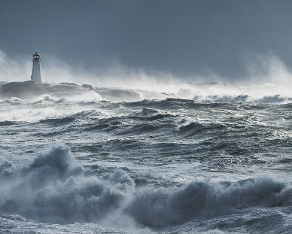 Marine heatwaves can supercharge cyclones: Study