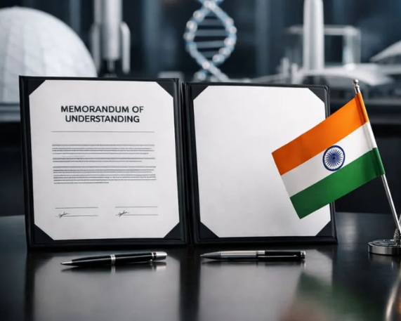 CSIR–NIScPR Signs MoU with Andhra Pradesh Science City
