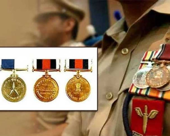 Uttarakhand Police Conferred President’s Police Colours