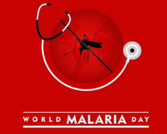 World Malaria Day: 25 April