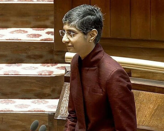 Menaka Guruswamy Becomes India’s First Openly Queer MP