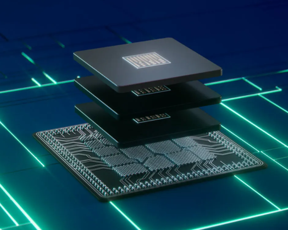 India's First Advanced 3D Chip Packaging Unit