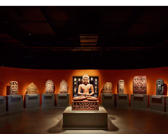 Samrat Samprati Museum Inaugurated in Gandhinagar