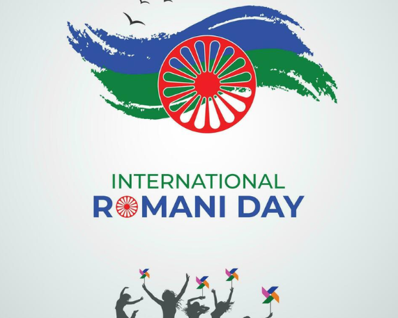 International Romani Day: 8 April