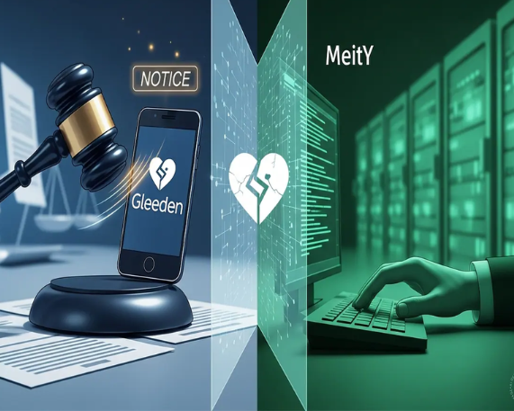 NHRC Flags Concerns Over Gleeden App