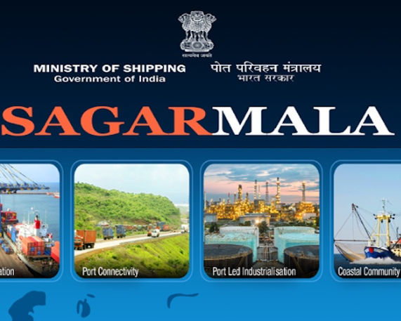 Sagarmala Programme: 11 Years