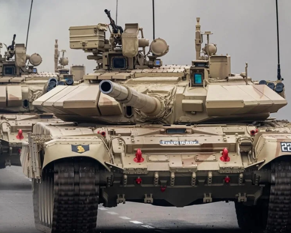 MoD Signs Contract for TRAWL Assembly for T-72/T-90 Tanks