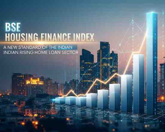 BSE Housing Finance Index: New Market Benchmark