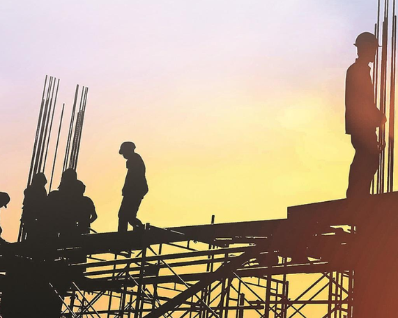 First-Ever Study on Unincorporated Construction Sector
