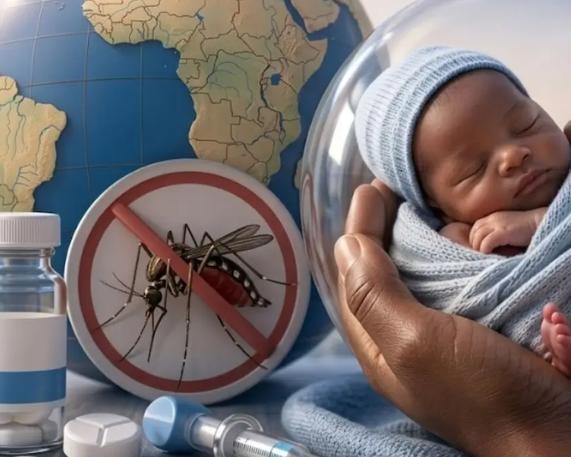 WHO Prequalifies First Malaria Treatment for Newborns & Infants