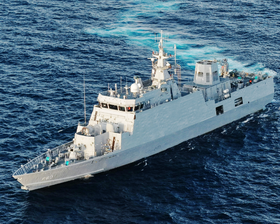 Malwan: Indigenous Anti-Submarine Warfare SWC Inducted