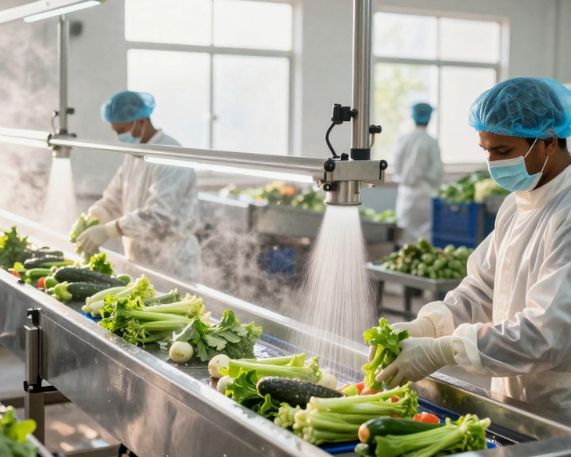 PLI Scheme for Food Processing Industry (PLISFPI)