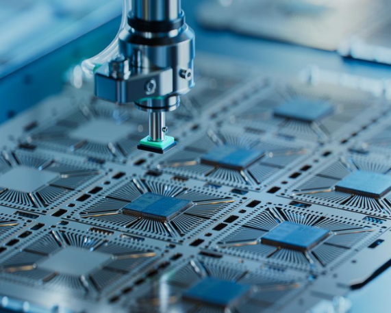 Kaynes Semiconductor Plant Launched in Gujarat