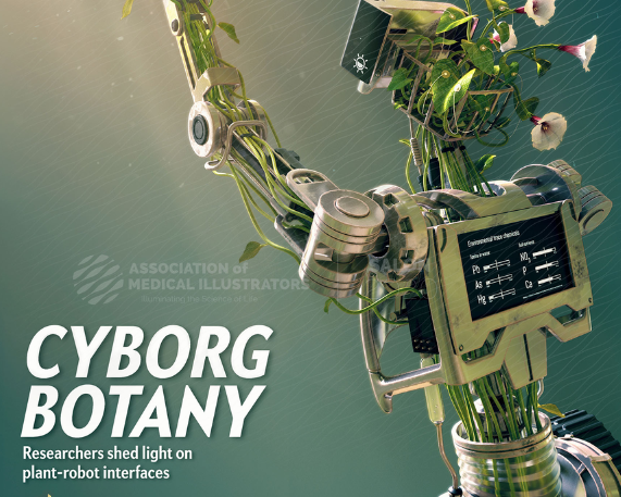 Cyborg Botany: Future of Agriculture