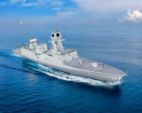 INS Mahendragiri: Navy Receives Indigenous Stealth Frigate