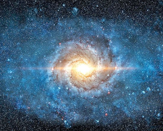 Discovery of “Quipu”: Largest Known Structure in Universe