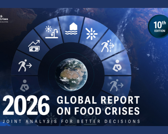 Global Report on Food Crises (GRFC) 2026