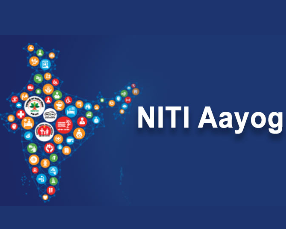 Government Reconstitutes NITI Aayog