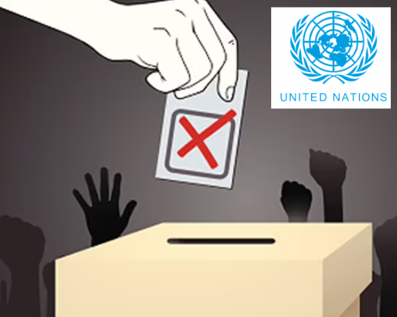 UN Secretary-General Election (2026)