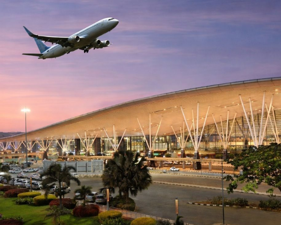 Bengaluru Becomes India’s Second-Busiest Domestic Airport