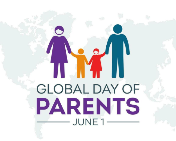 Global Day of Parents 2026: 1 June